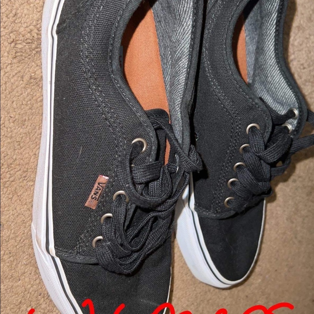 Womens vans.
